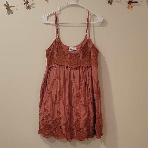 Urban Outfitters Dresses & Skirts - Urban Outfitters Terracotta Top